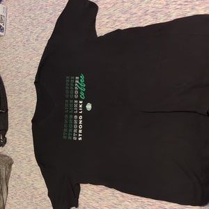Starbucks Strong Like Coffee Tshirt Vneck